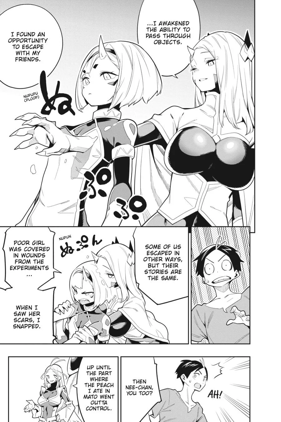 Chained Soldier Chapter 31 – Page 18