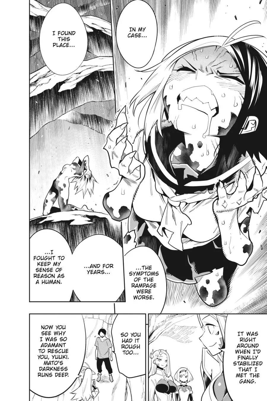 Chained Soldier Chapter 31 – Page 19