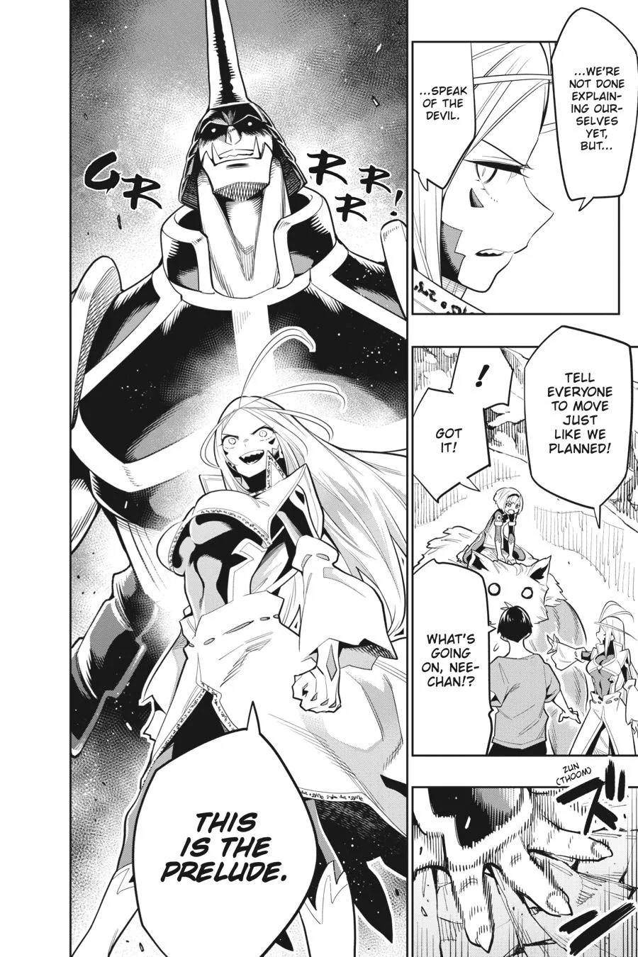 Chained Soldier Chapter 31 – Page 23