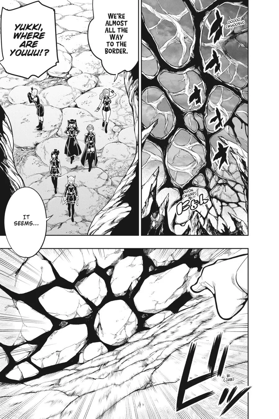 Chained Soldier Chapter 31 – Page 24