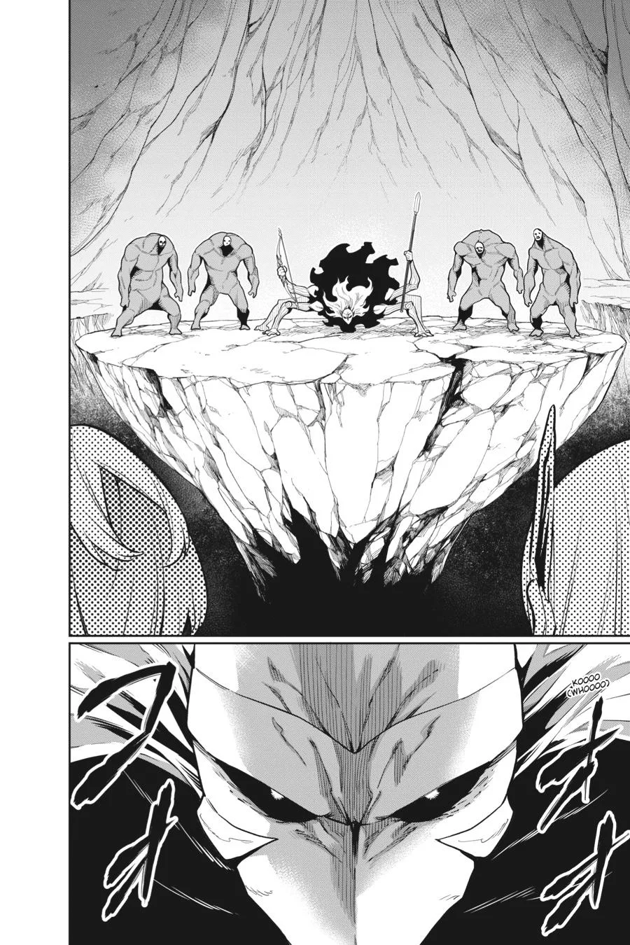 Chained Soldier Chapter 32 – Page 4