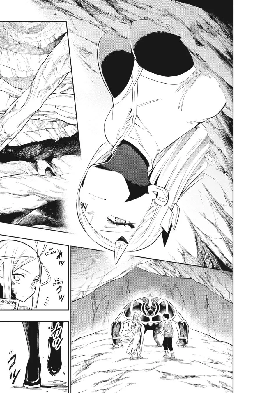 Chained Soldier Chapter 32 – Page 7