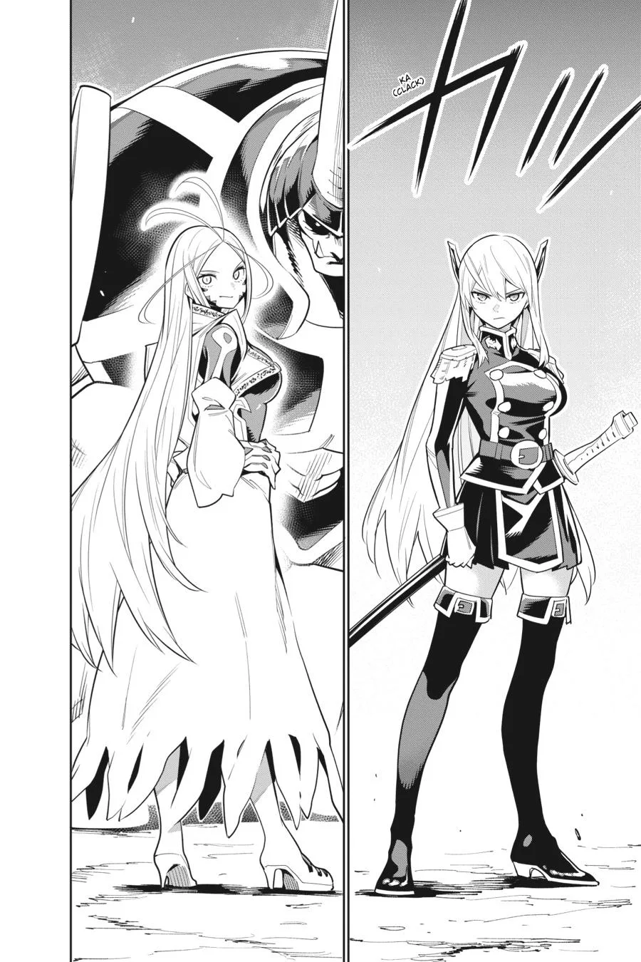 Chained Soldier Chapter 32 – Page 8