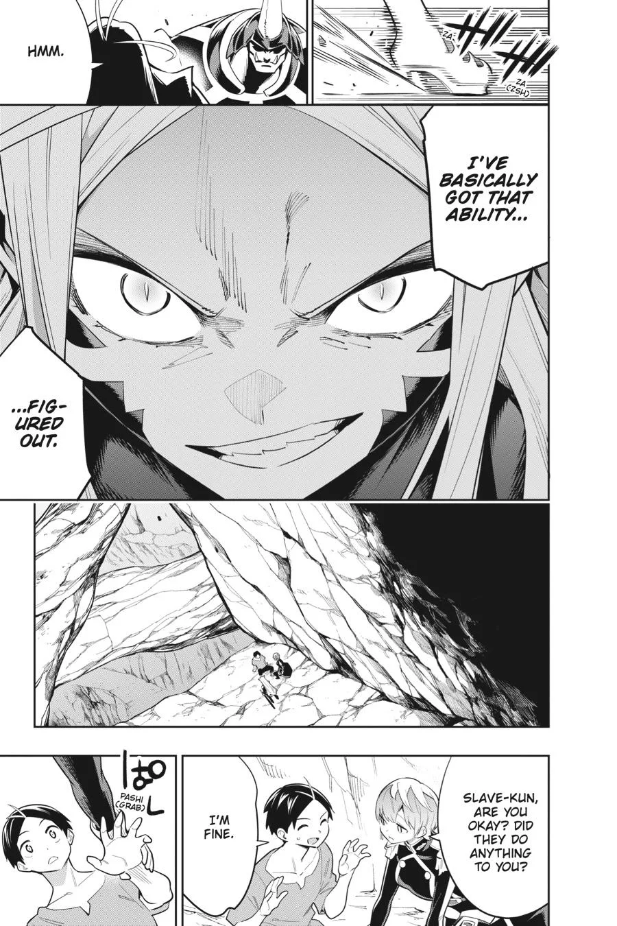 Chained Soldier Chapter 32 – Page 11