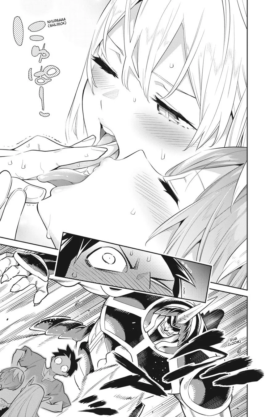 Chained Soldier Chapter 32 – Page 15