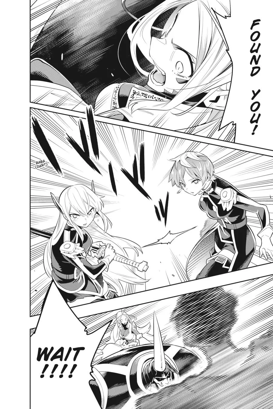 Chained Soldier Chapter 32 – Page 16