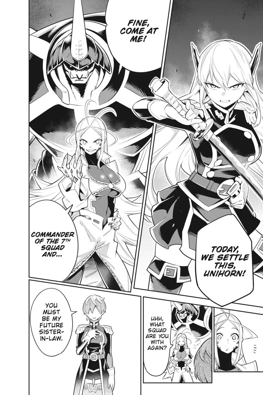 Chained Soldier Chapter 32 – Page 20