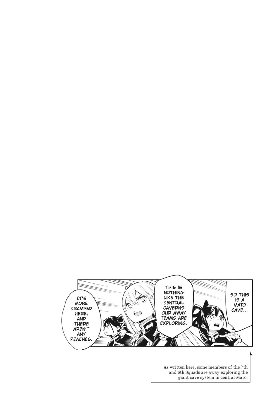 Chained Soldier Chapter 32 – Page 22