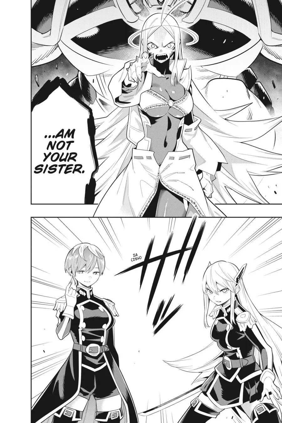 Chained Soldier Chapter 33 – Page 8