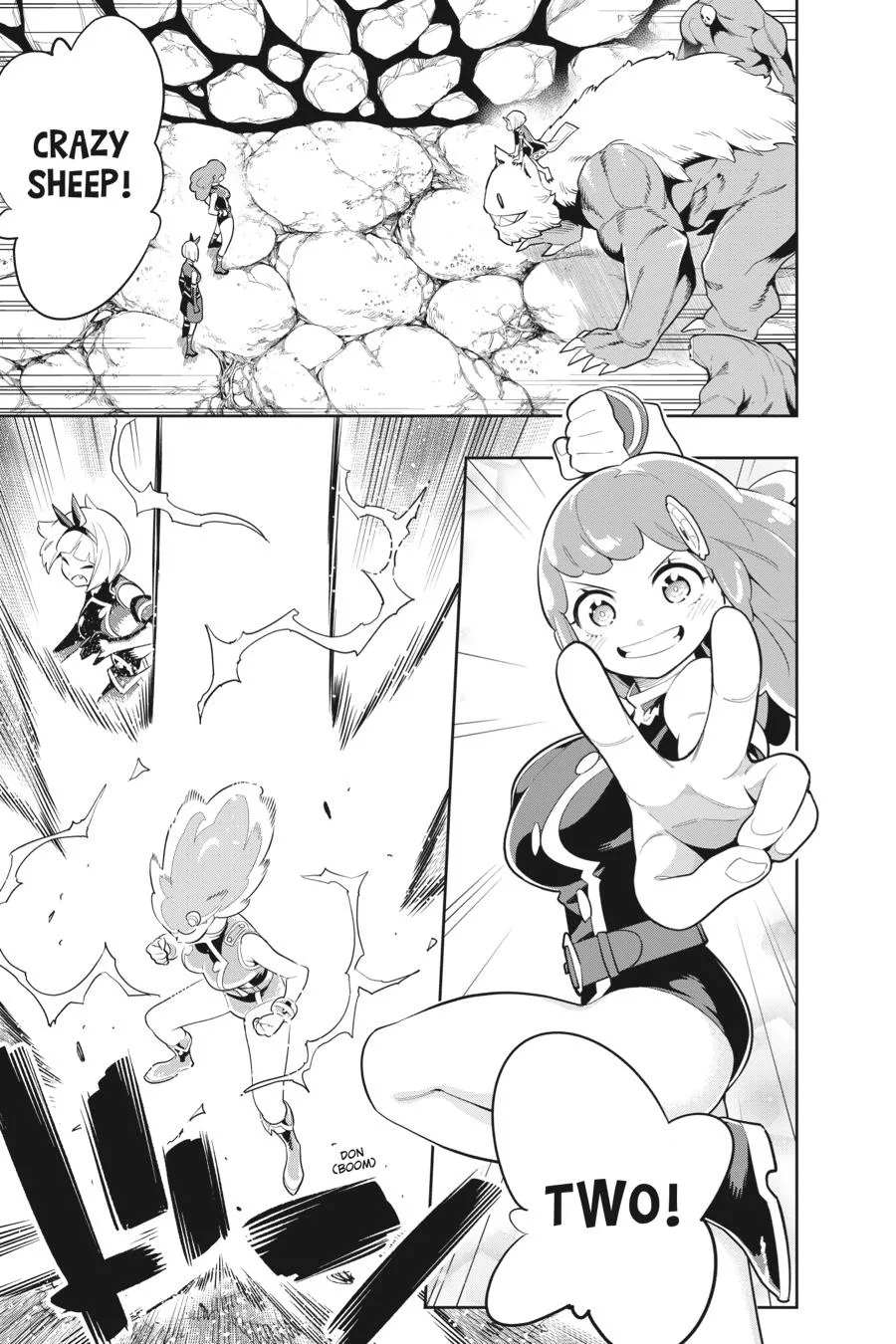 Chained Soldier Chapter 33 – Page 9