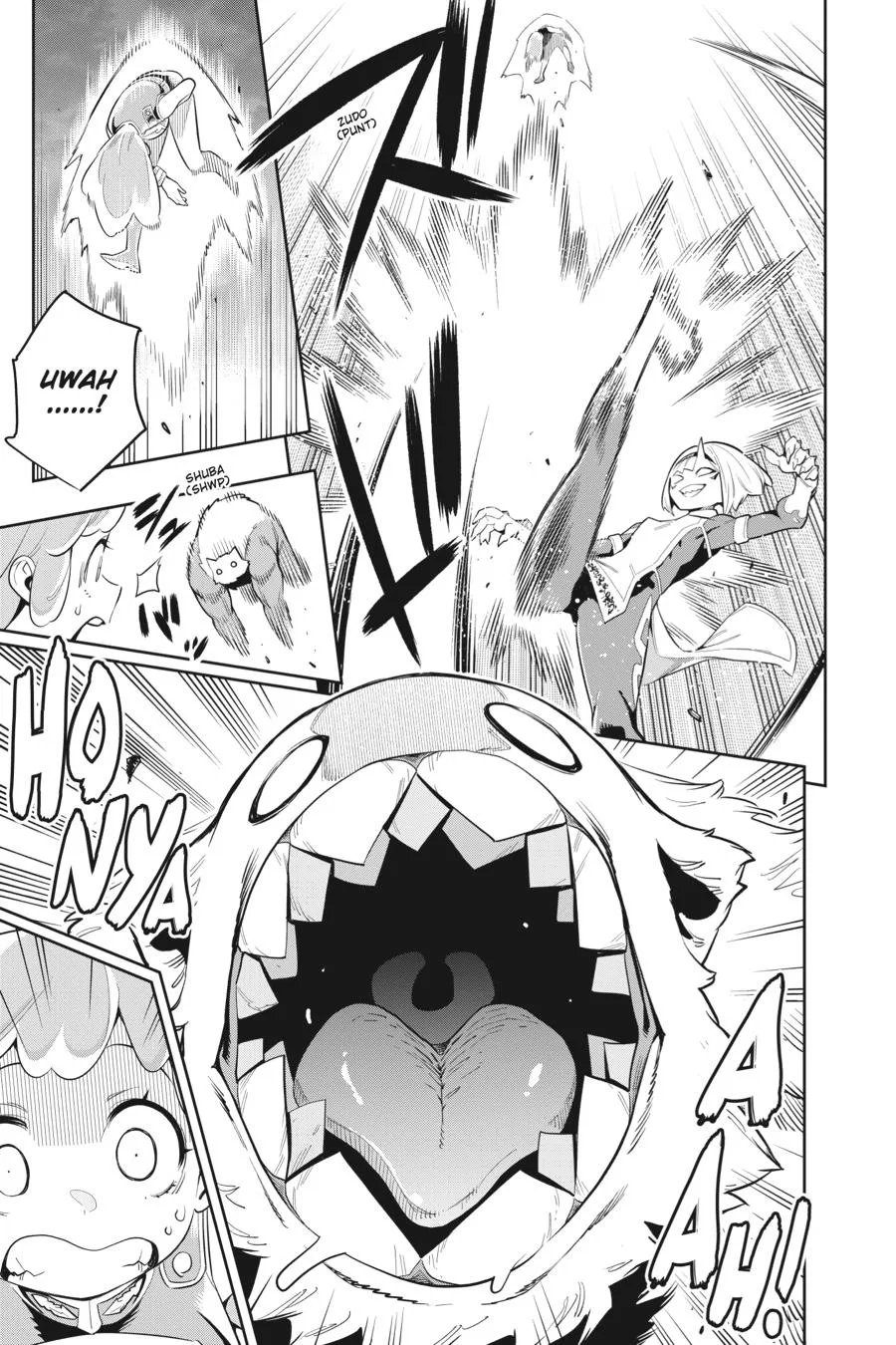 Chained Soldier Chapter 33 – Page 13