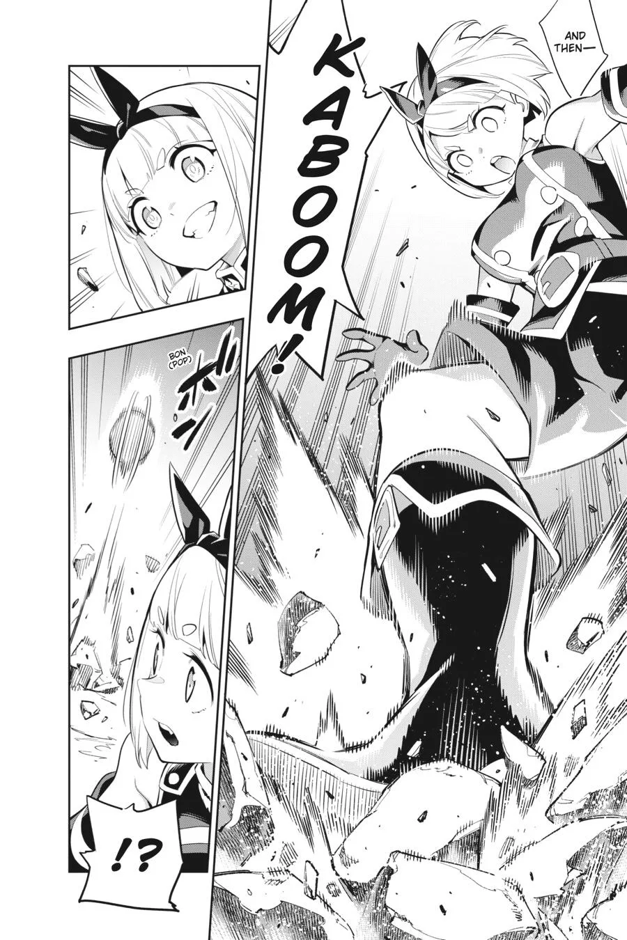 Chained Soldier Chapter 33 – Page 16
