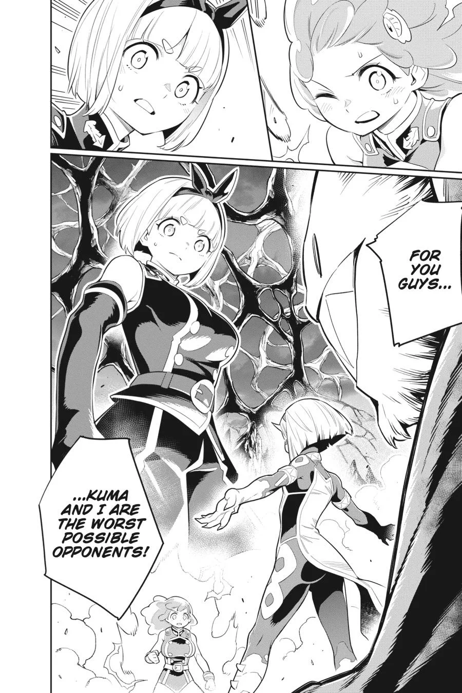 Chained Soldier Chapter 33 – Page 18