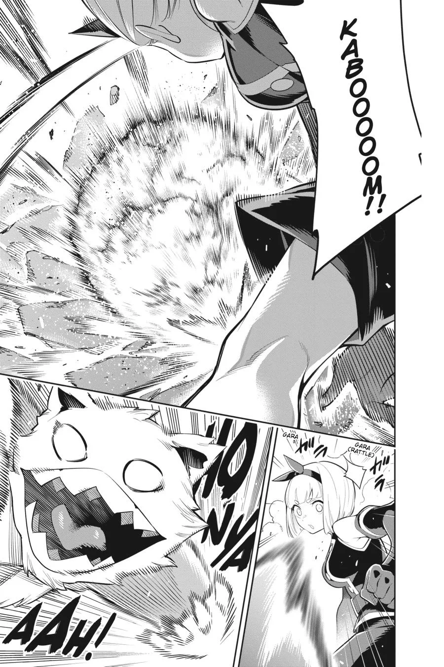 Chained Soldier Chapter 34 – Page 2