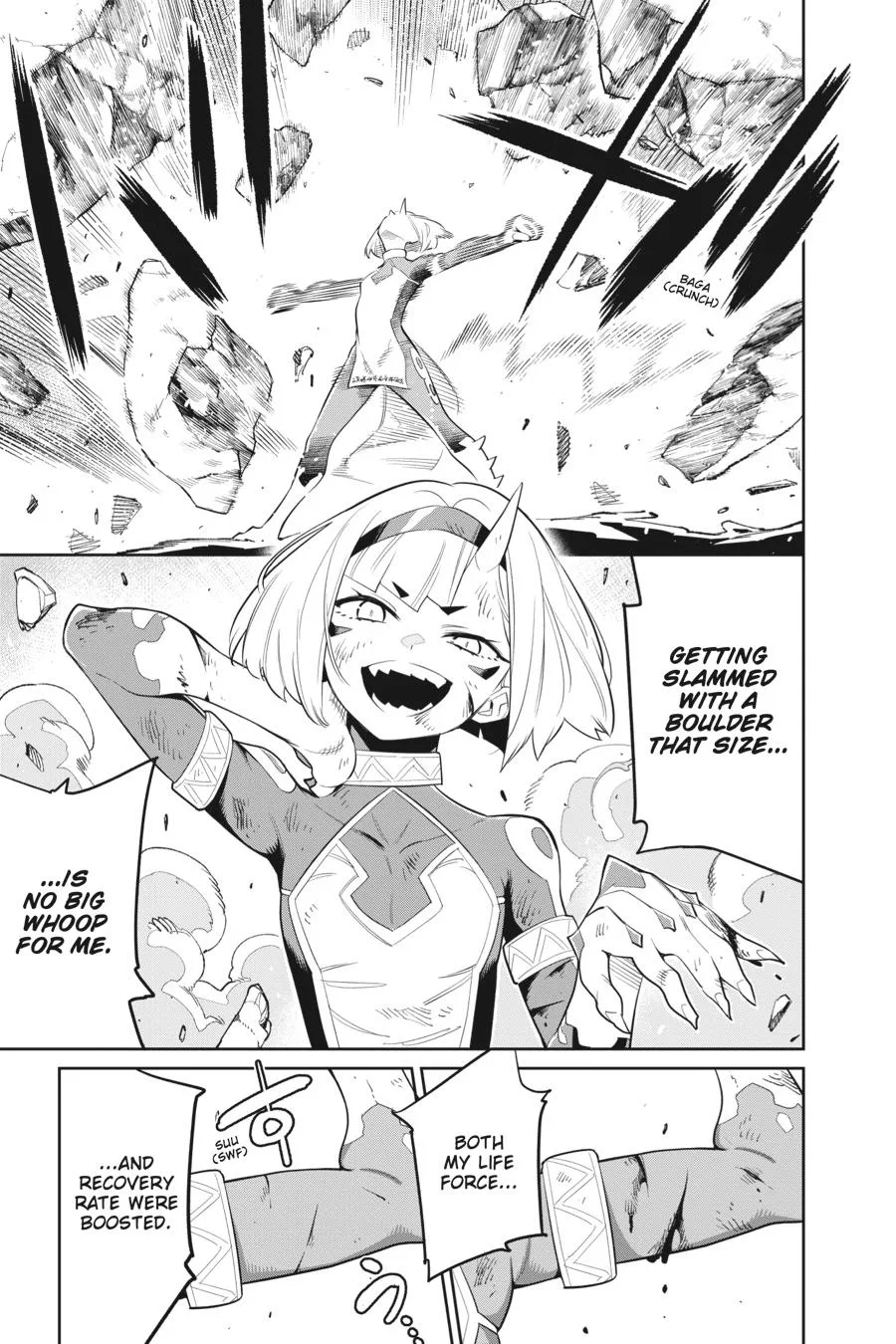 Chained Soldier Chapter 34 – Page 4