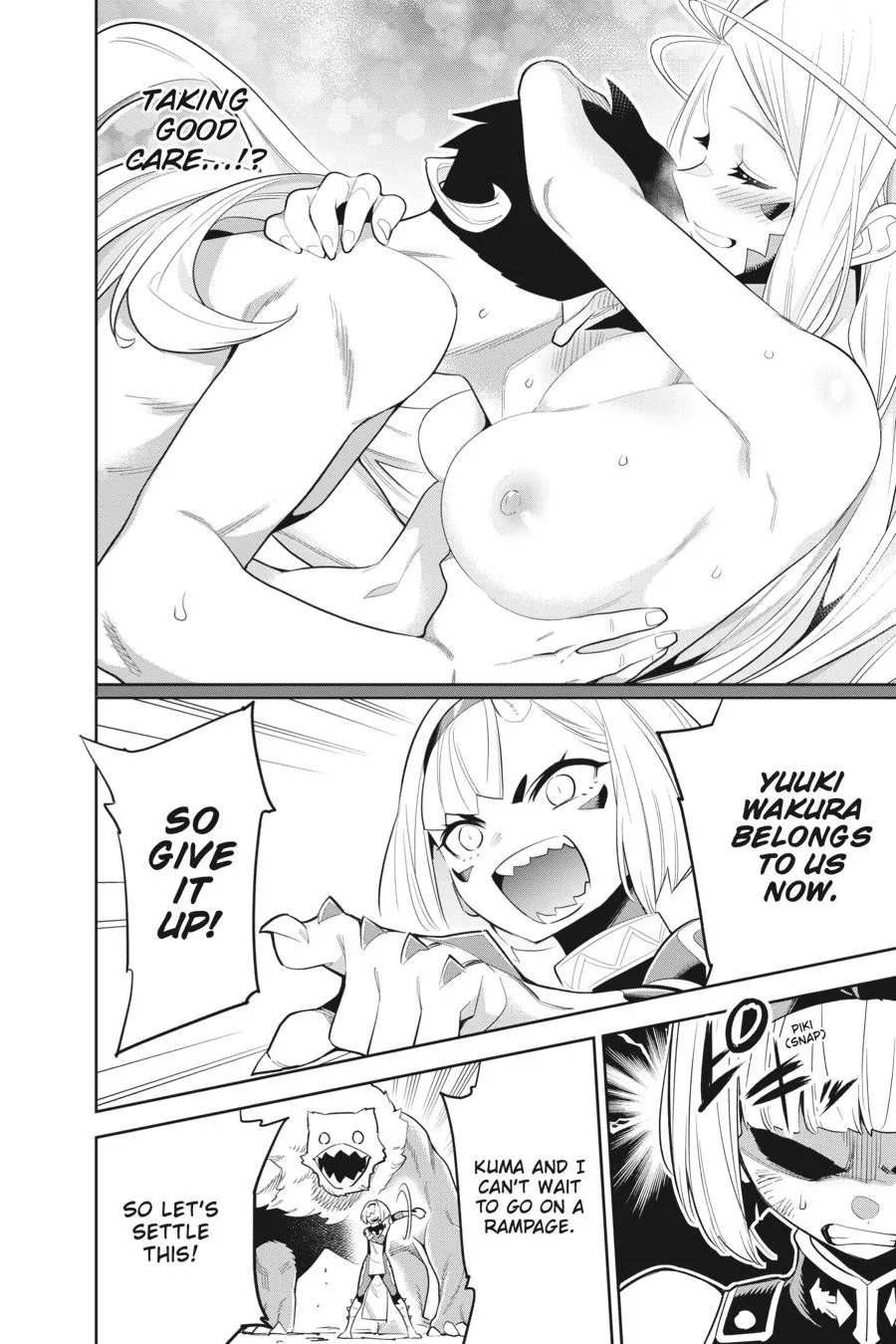 Chained Soldier Chapter 34 – Page 7