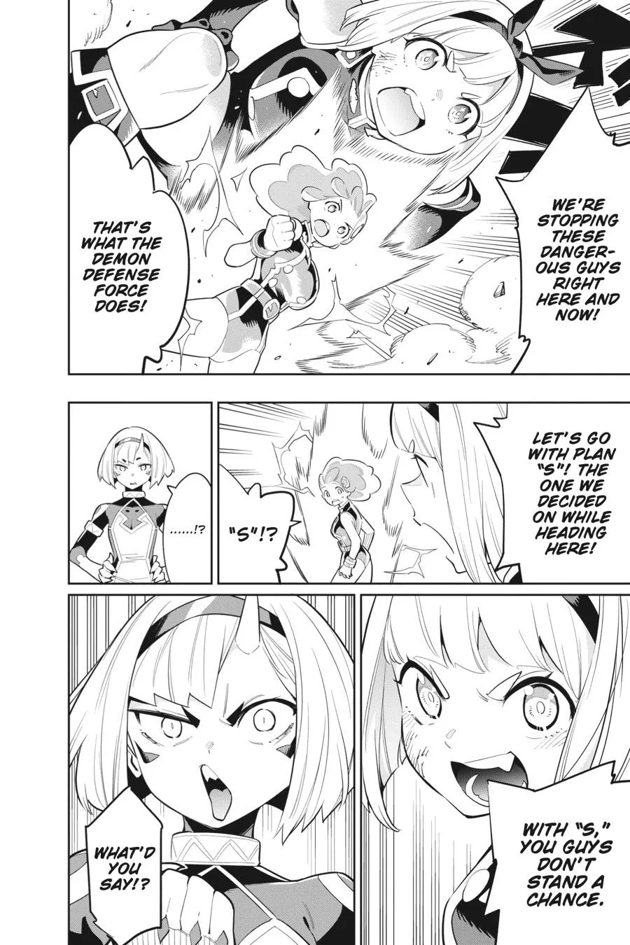 Chained Soldier Chapter 34 – Page 9