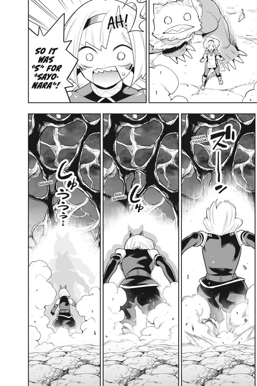 Chained Soldier Chapter 34 – Page 11