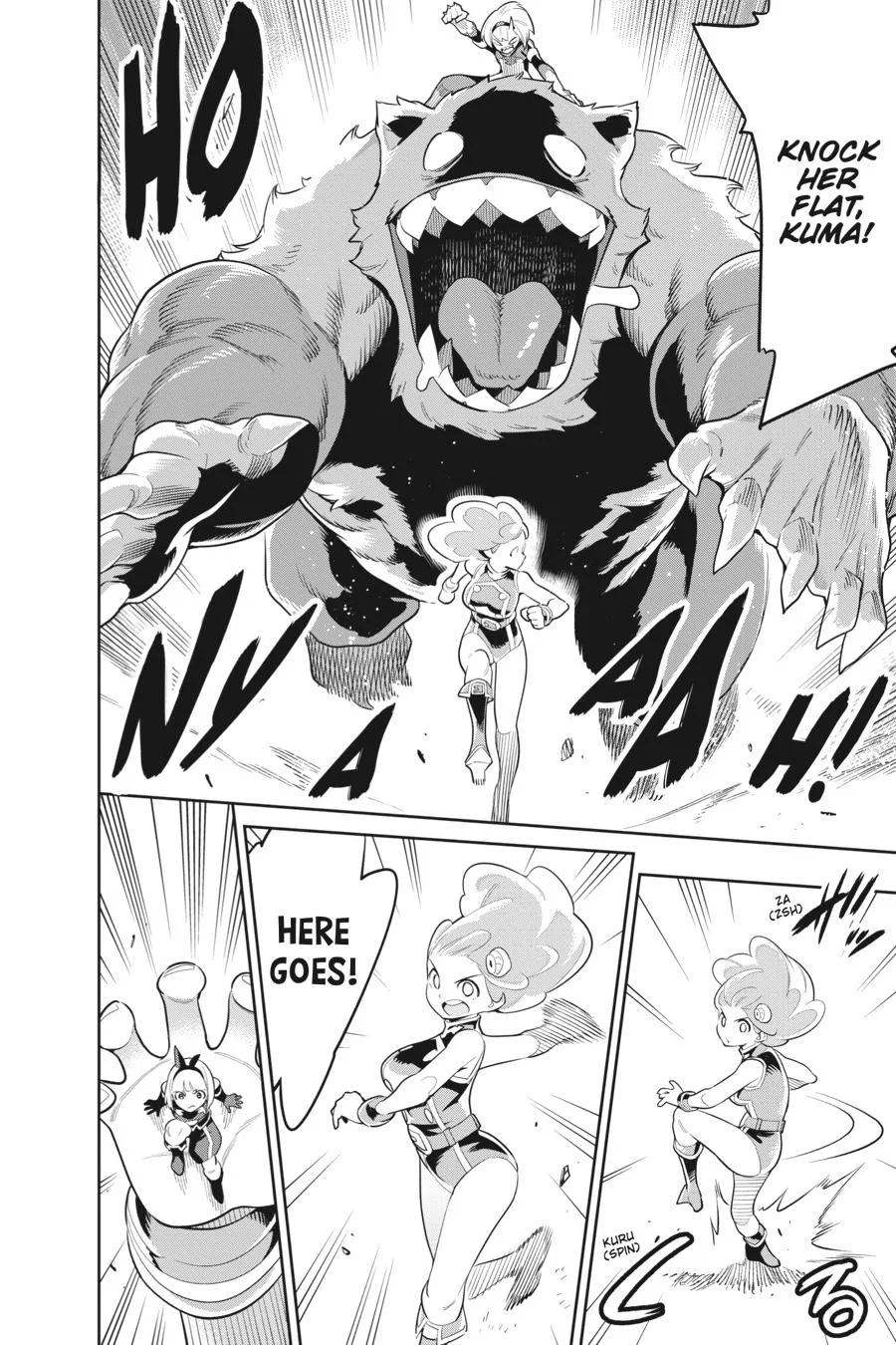 Chained Soldier Chapter 34 – Page 13
