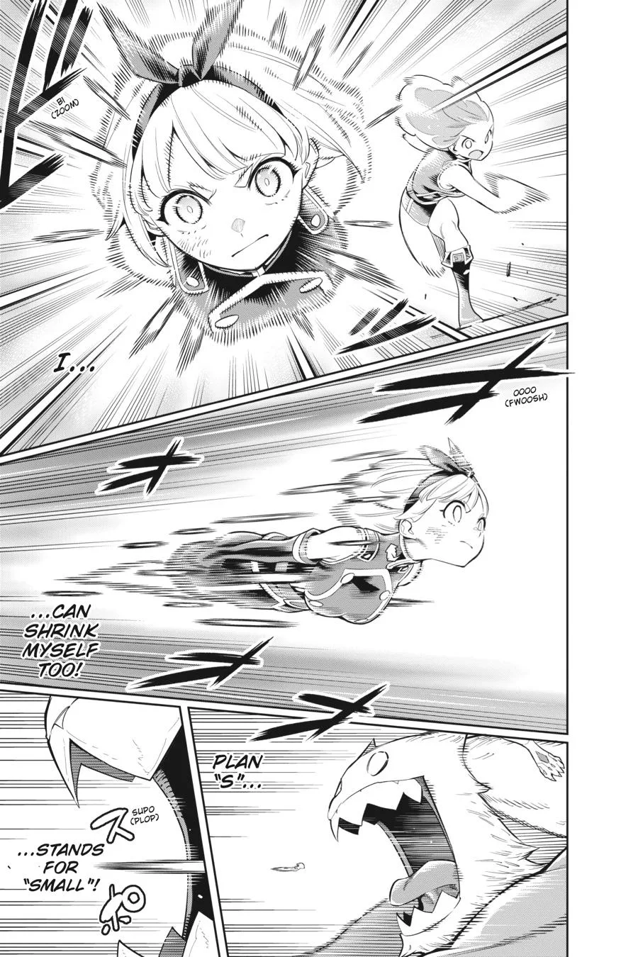 Chained Soldier Chapter 34 – Page 14