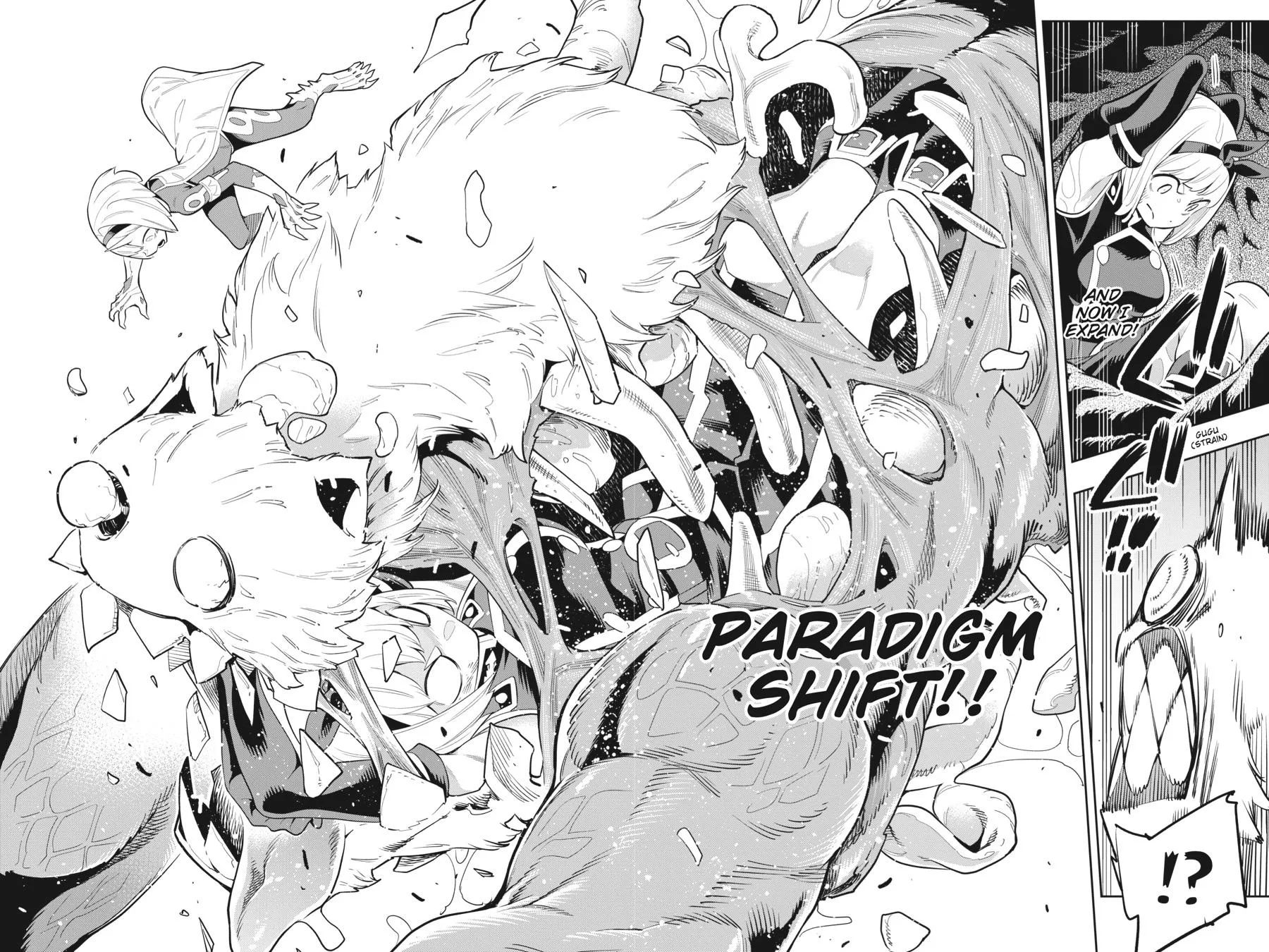 Chained Soldier Chapter 34 – Page 15