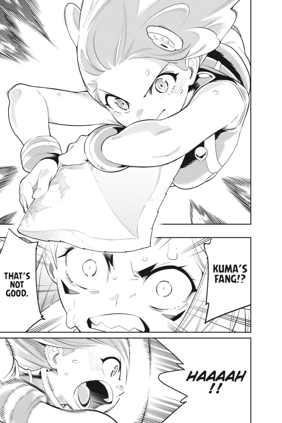 Chained Soldier Chapter 34 – Page 17