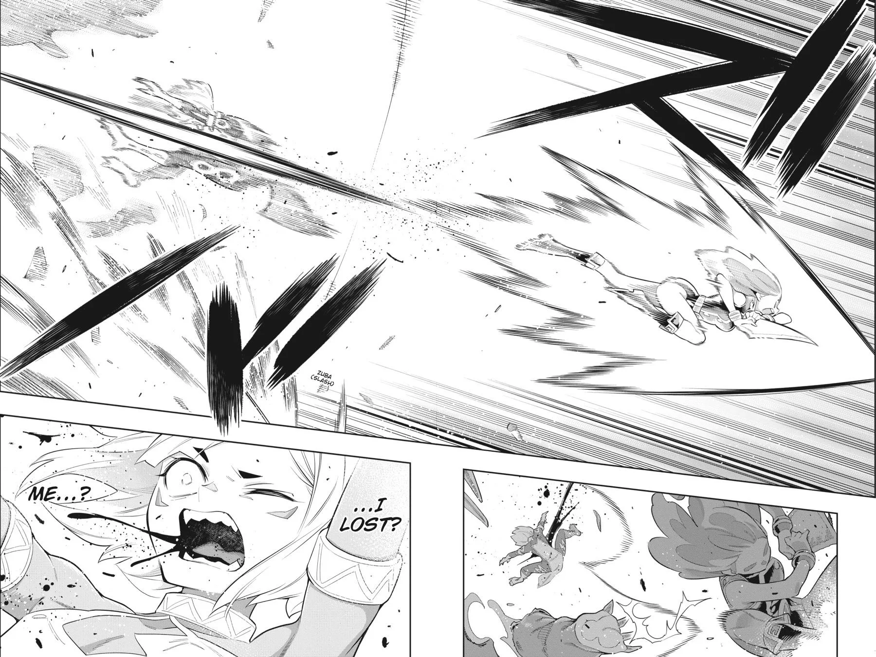 Chained Soldier Chapter 34 – Page 18