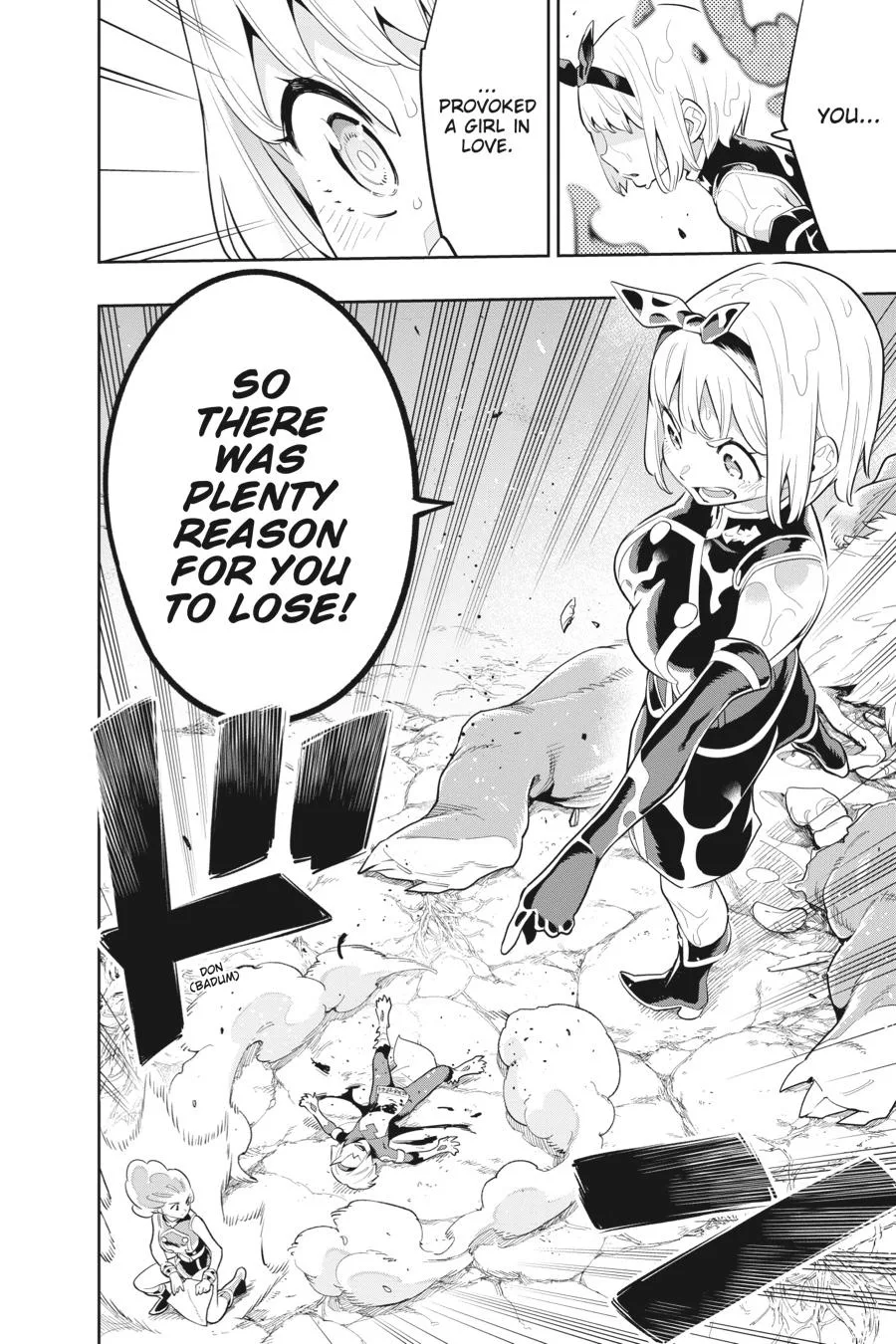 Chained Soldier Chapter 34 – Page 19