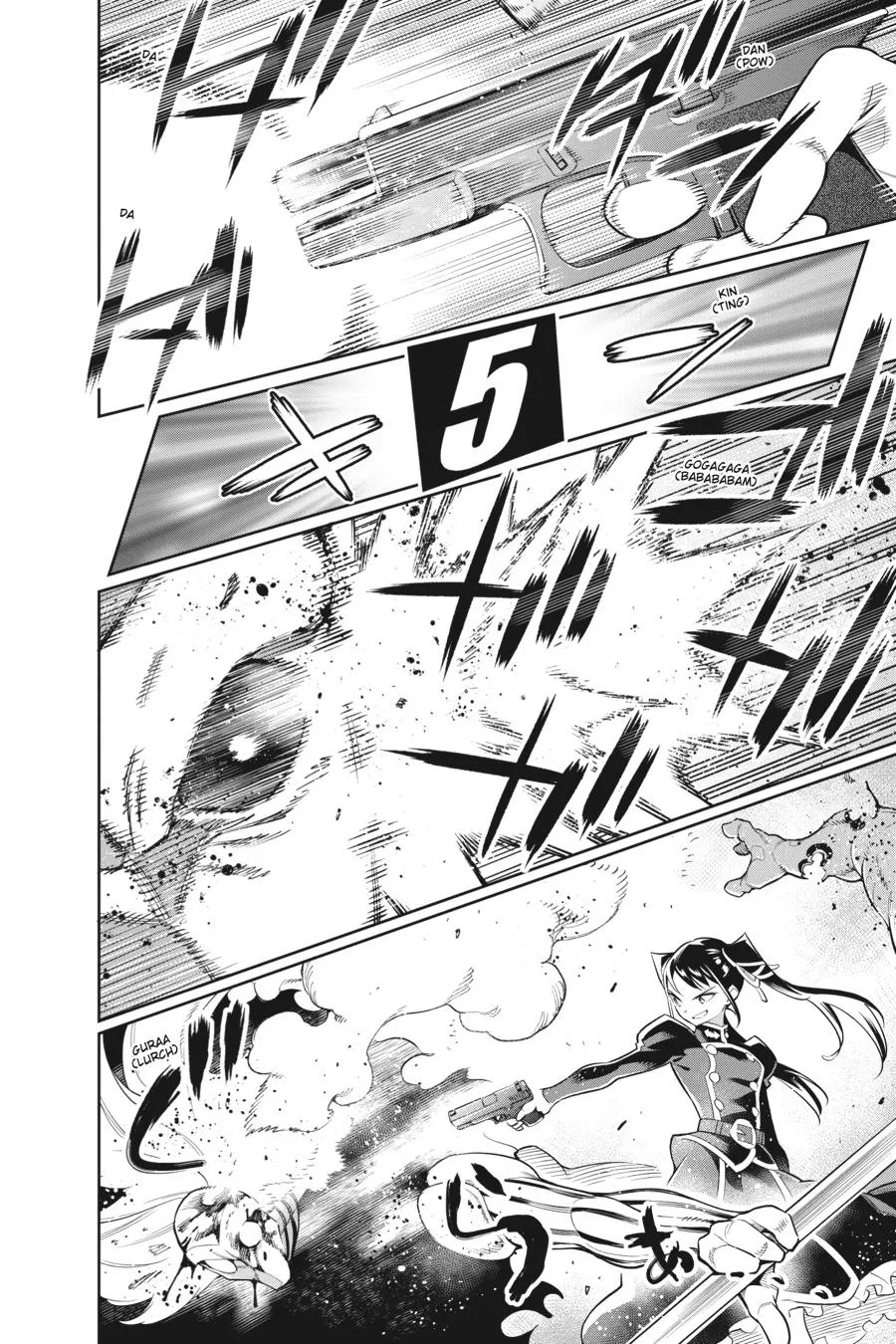 Chained Soldier Chapter 35 – Page 6