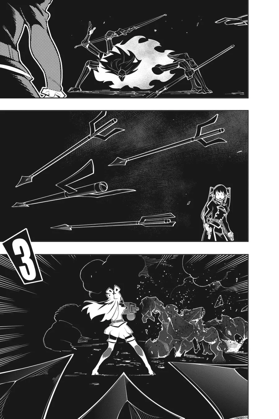 Chained Soldier Chapter 35 – Page 13