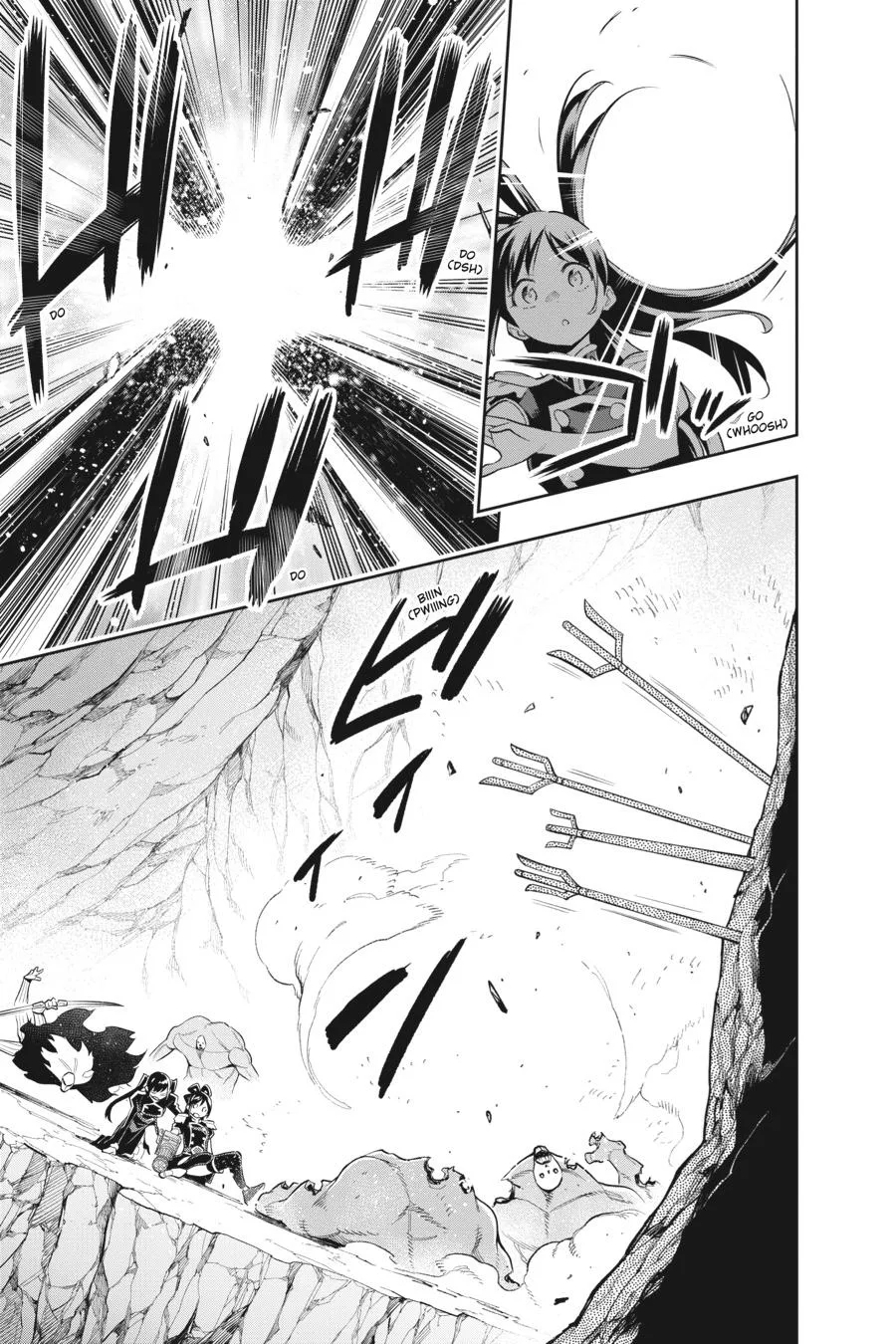 Chained Soldier Chapter 35 – Page 15