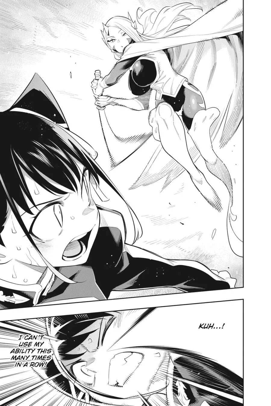Chained Soldier Chapter 35 – Page 17