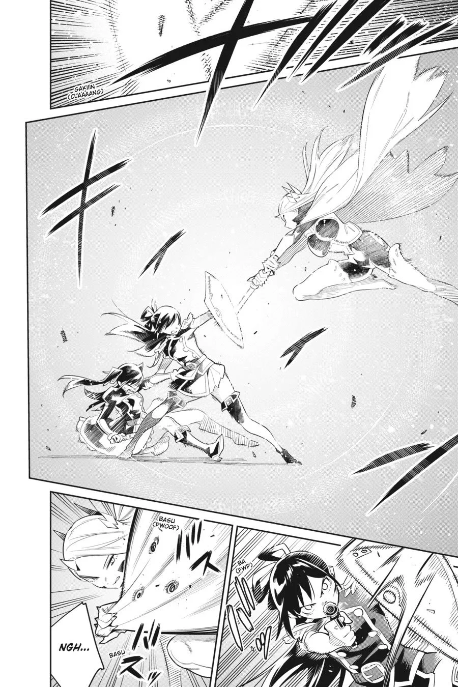 Chained Soldier Chapter 35 – Page 18