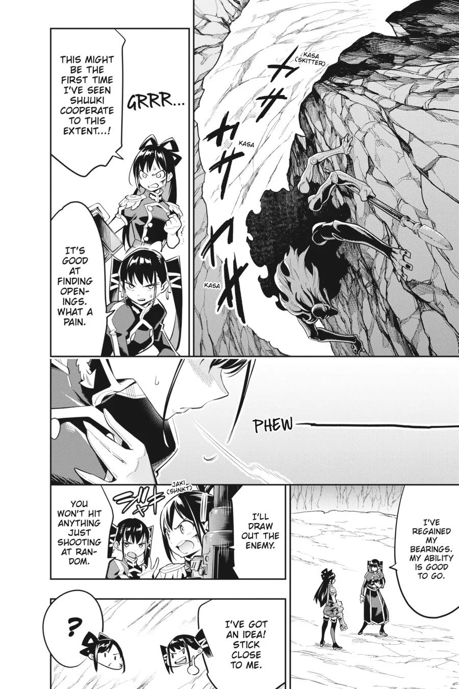 Chained Soldier Chapter 36 – Page 4