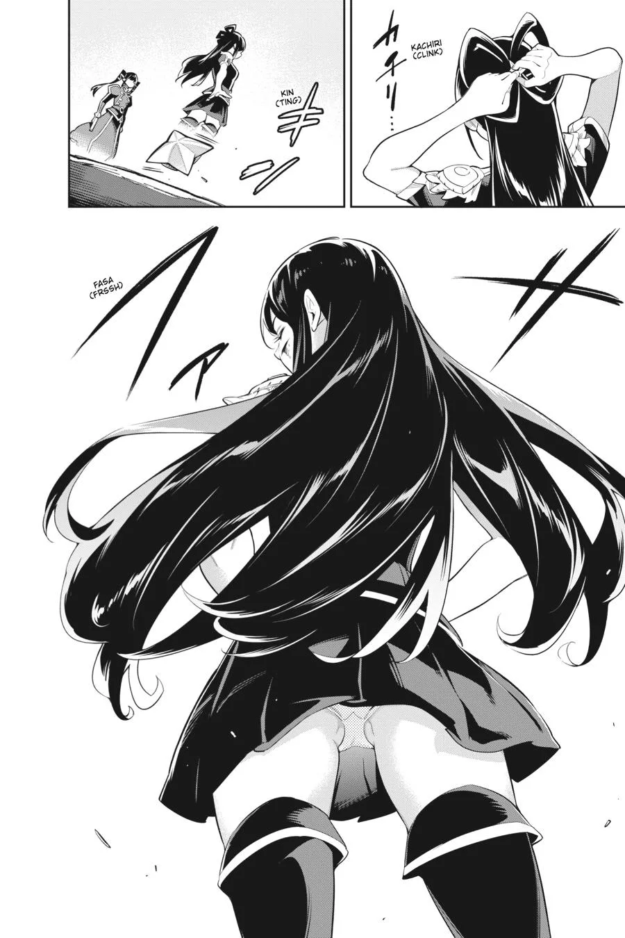Chained Soldier Chapter 36 – Page 10