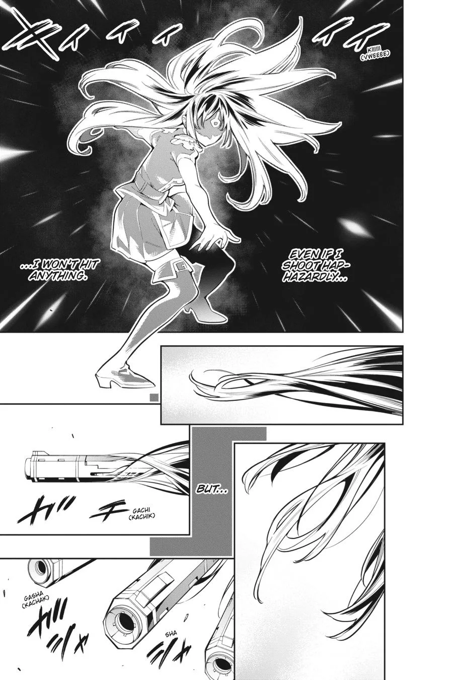 Chained Soldier Chapter 36 – Page 11