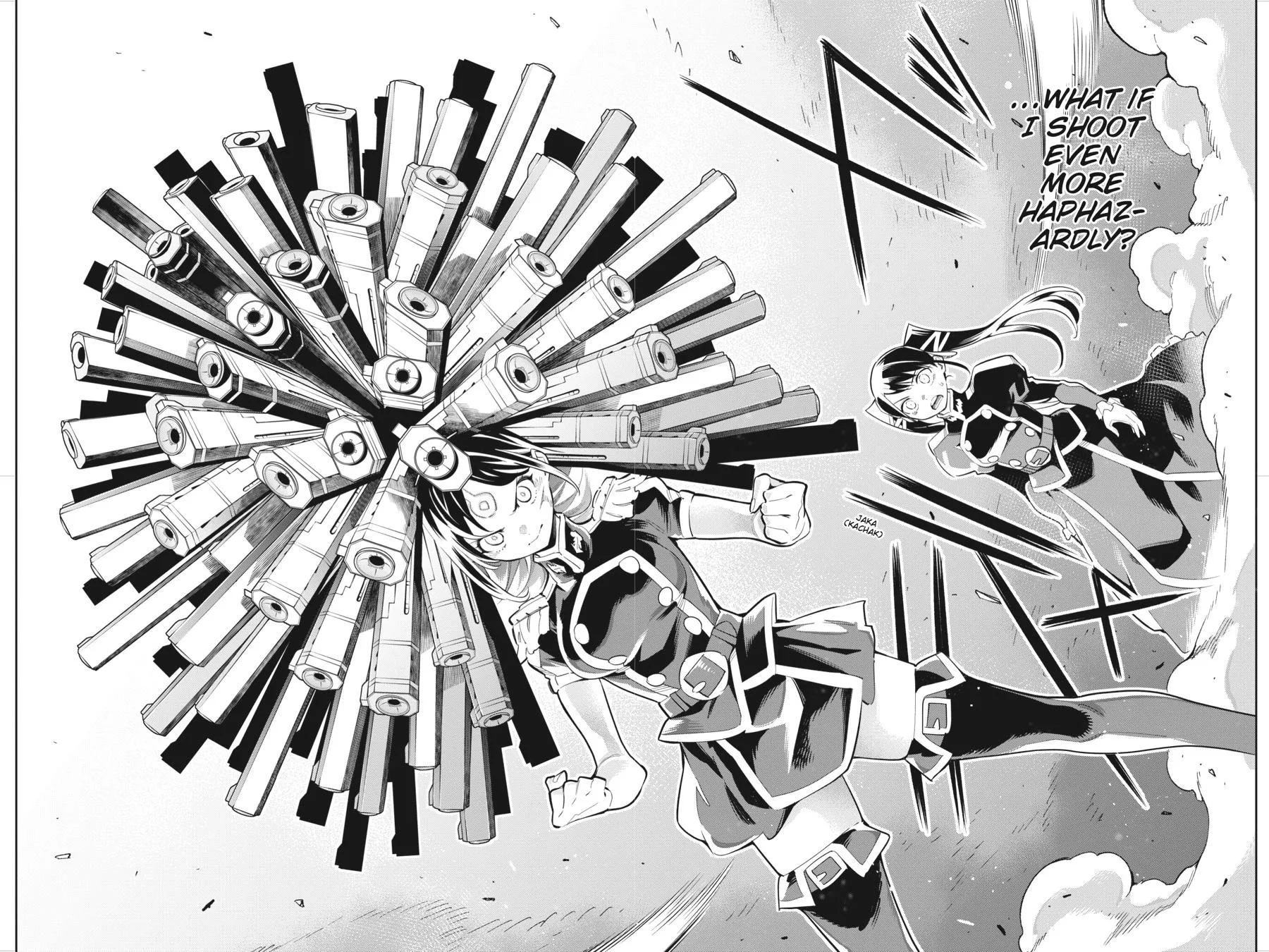 Chained Soldier Chapter 36 – Page 12