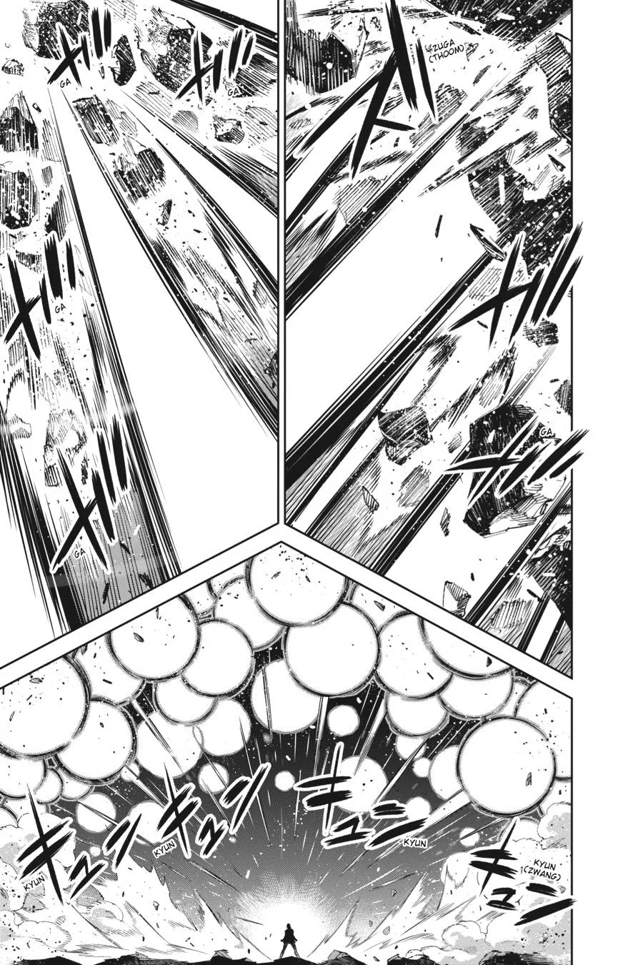 Chained Soldier Chapter 36 – Page 14