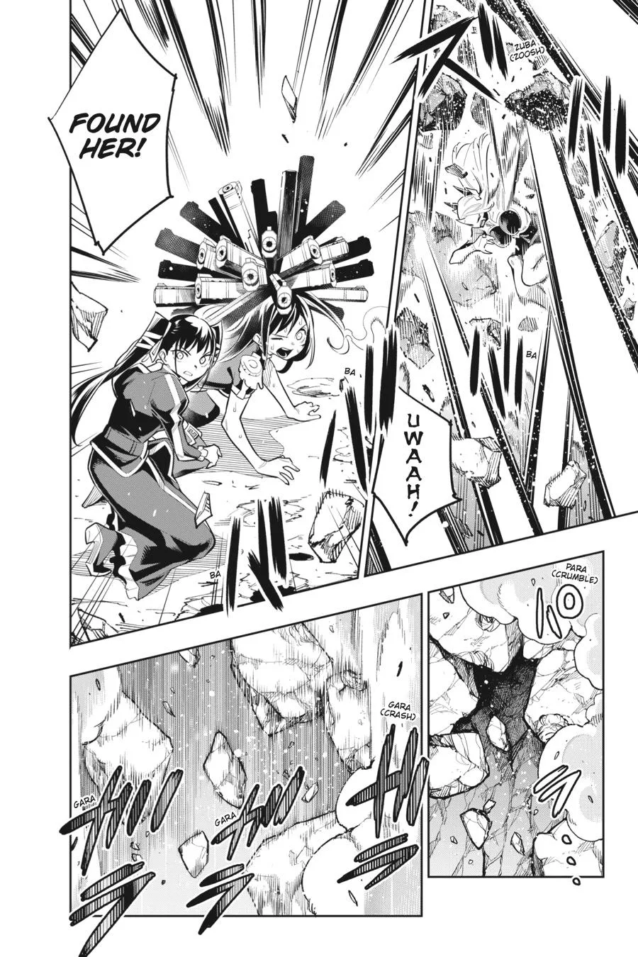 Chained Soldier Chapter 36 – Page 15