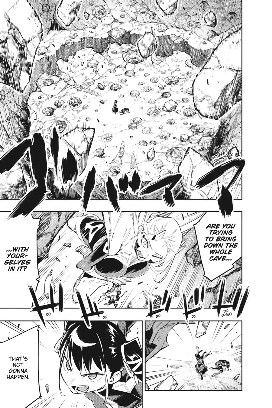 Chained Soldier Chapter 36 – Page 16