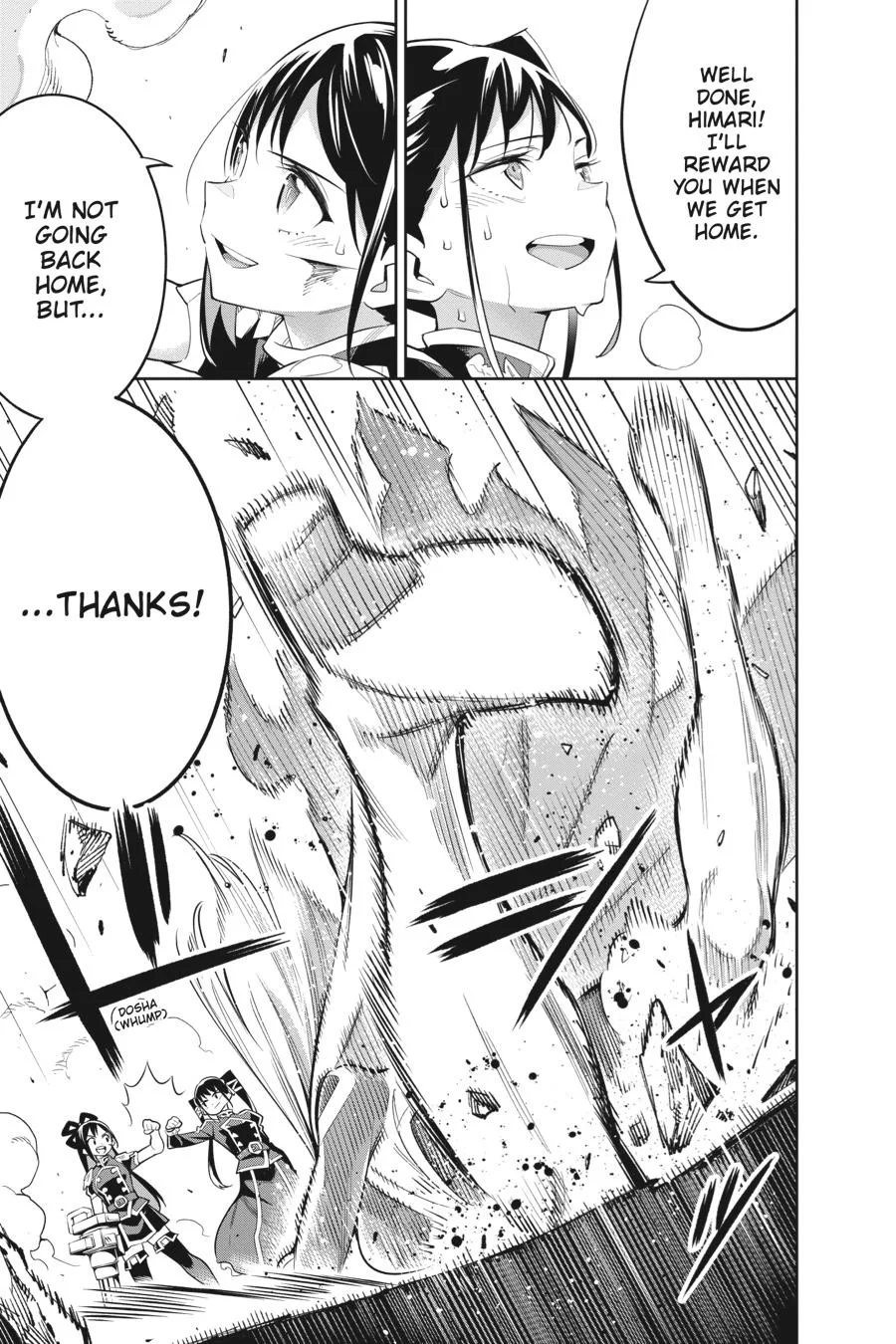 Chained Soldier Chapter 36 – Page 20