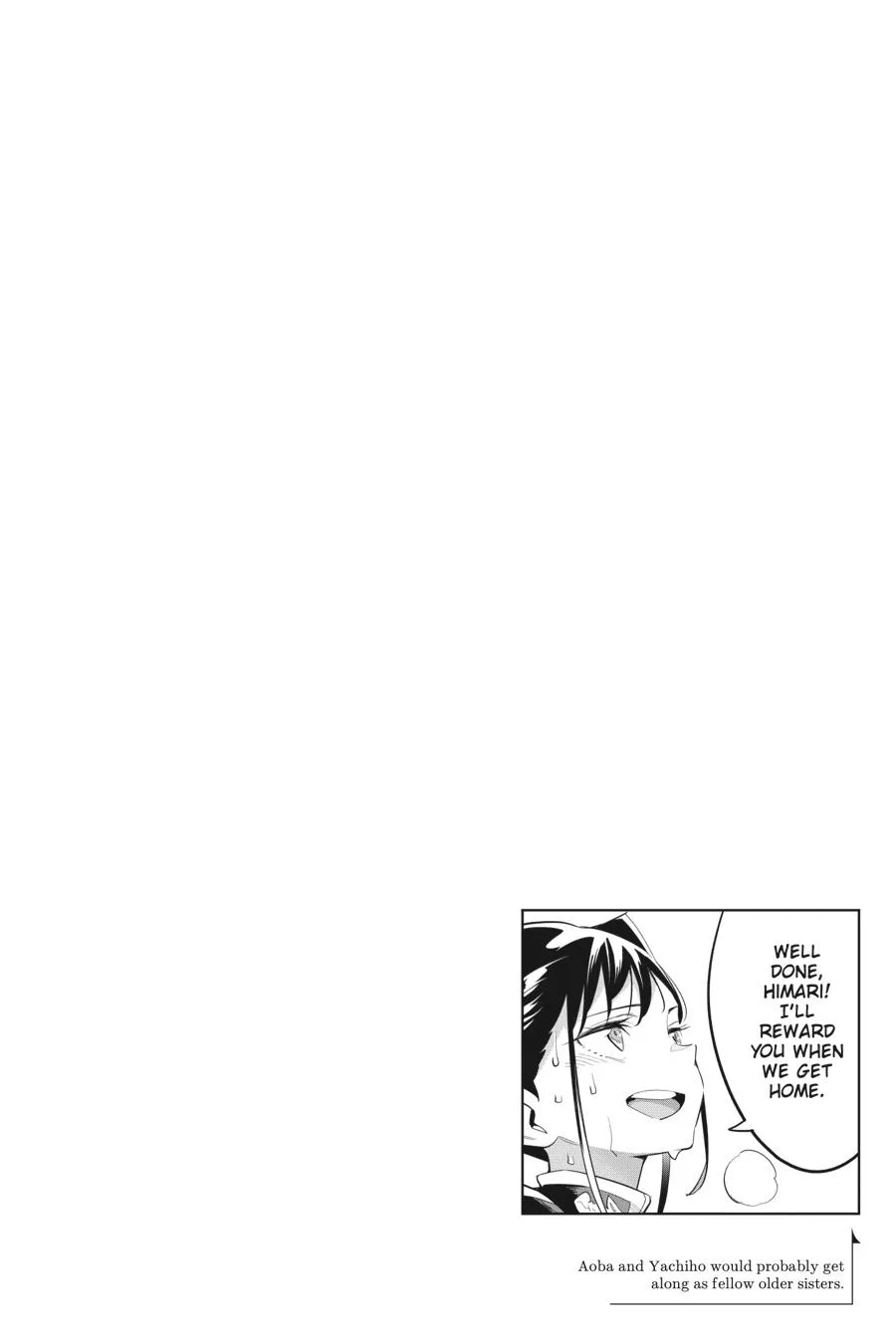 Chained Soldier Chapter 36 – Page 21