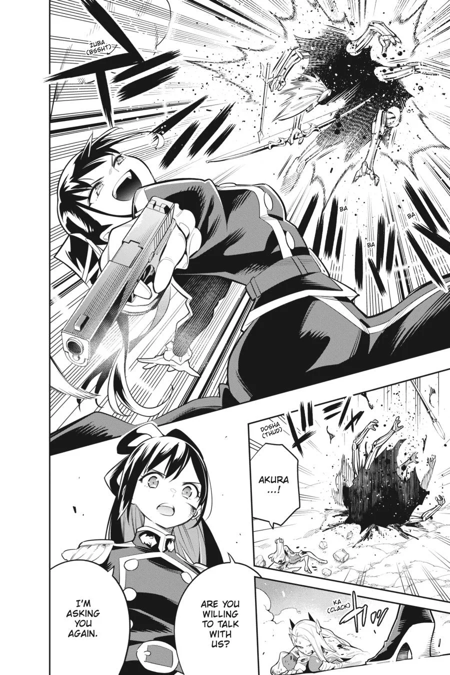 Chained Soldier Chapter 37 – Page 2