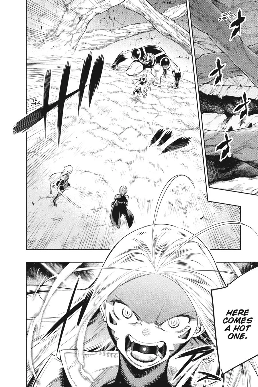 Chained Soldier Chapter 37 – Page 6