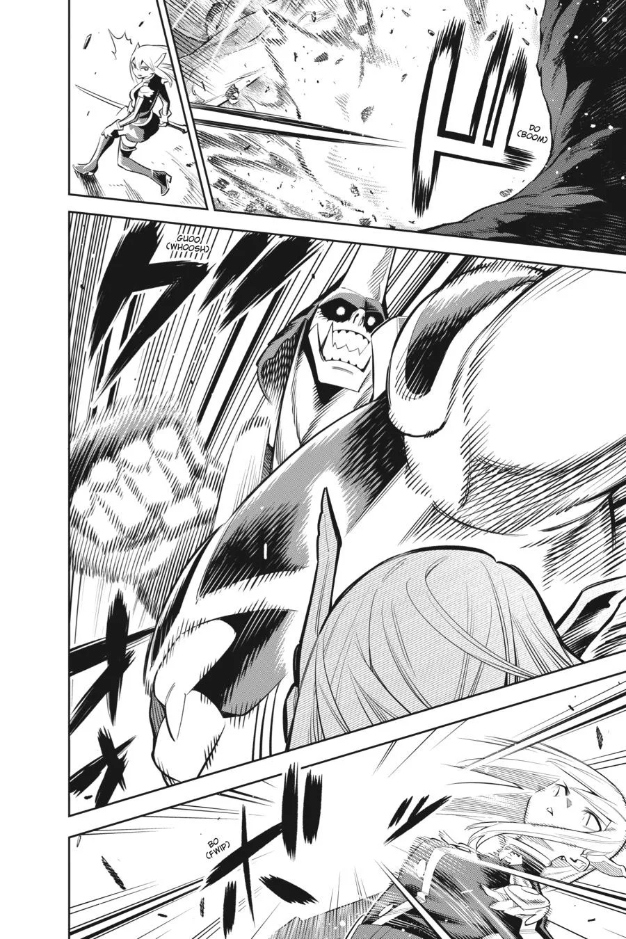 Chained Soldier Chapter 37 – Page 8
