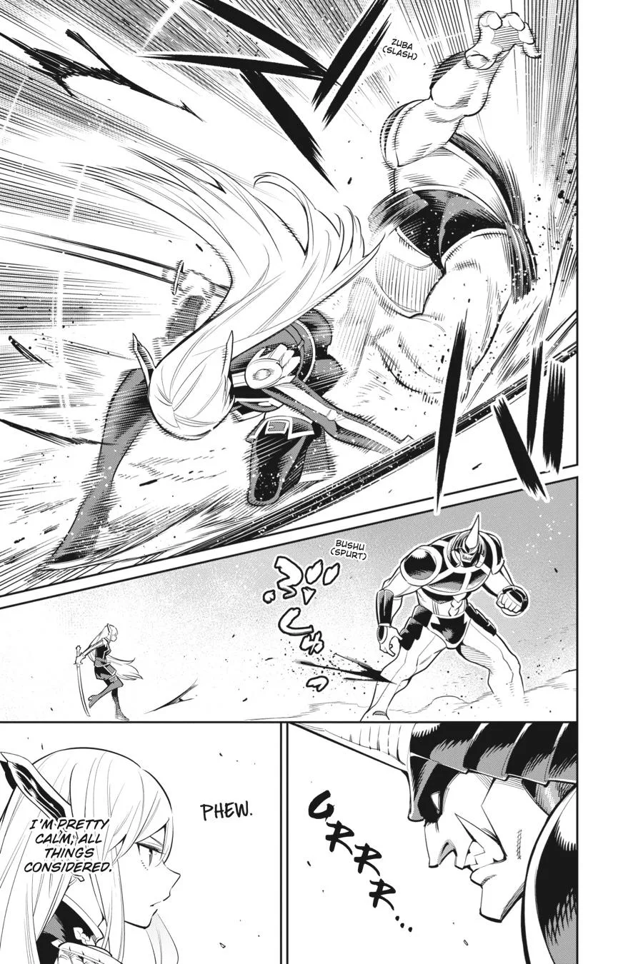 Chained Soldier Chapter 37 – Page 9