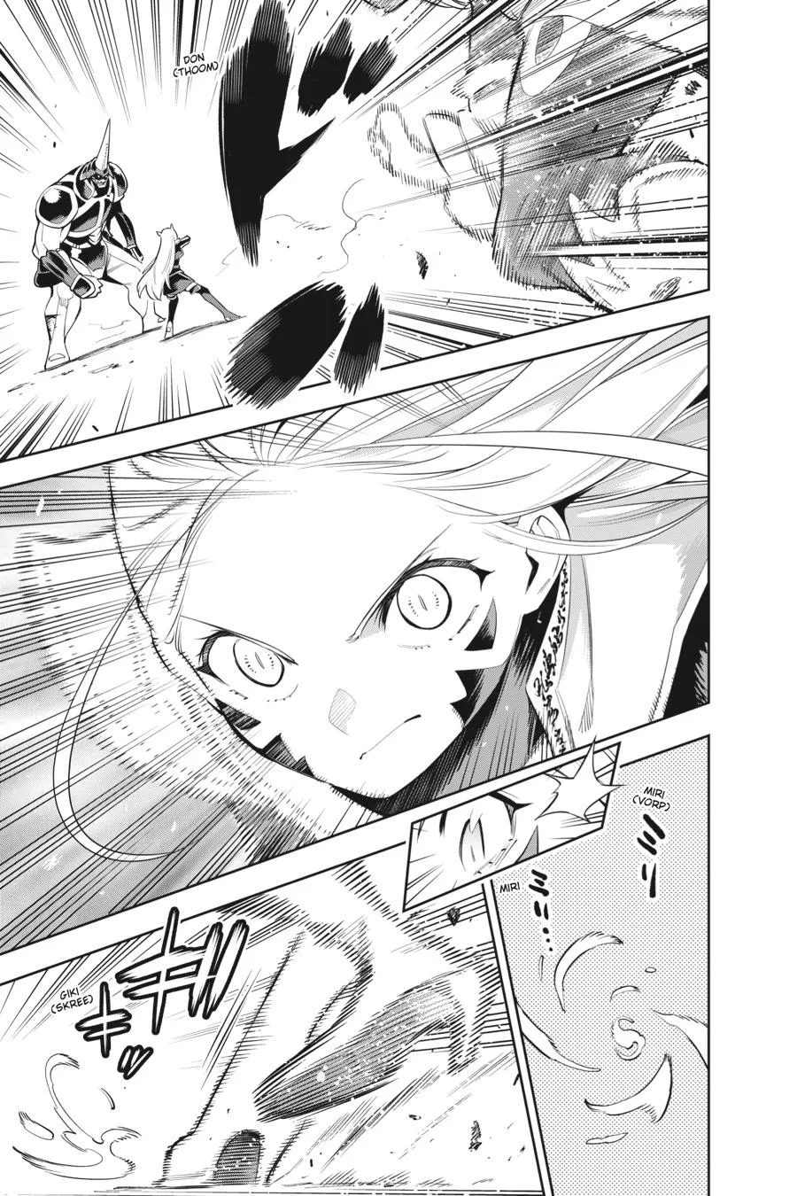 Chained Soldier Chapter 37 – Page 13