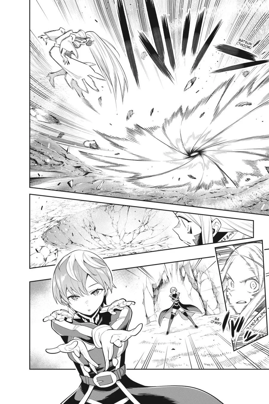 Chained Soldier Chapter 37 – Page 14