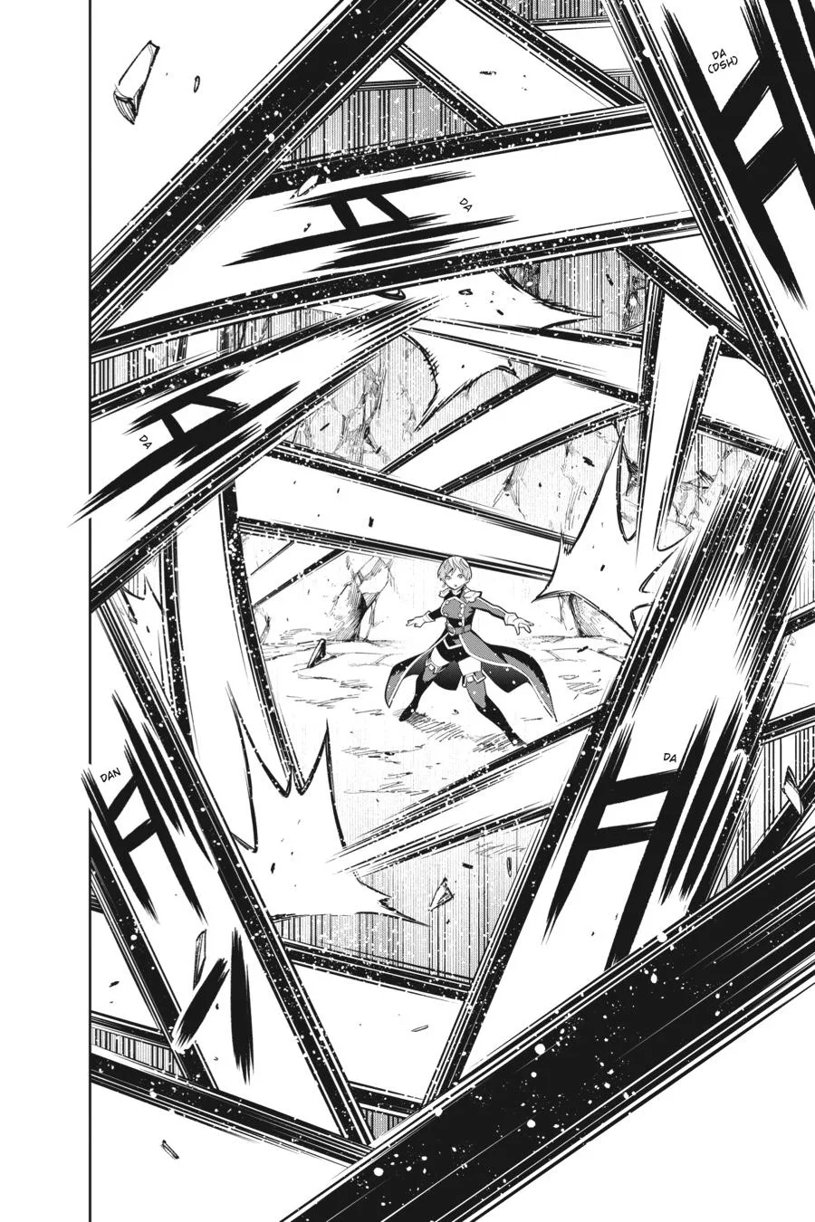 Chained Soldier Chapter 37 – Page 16