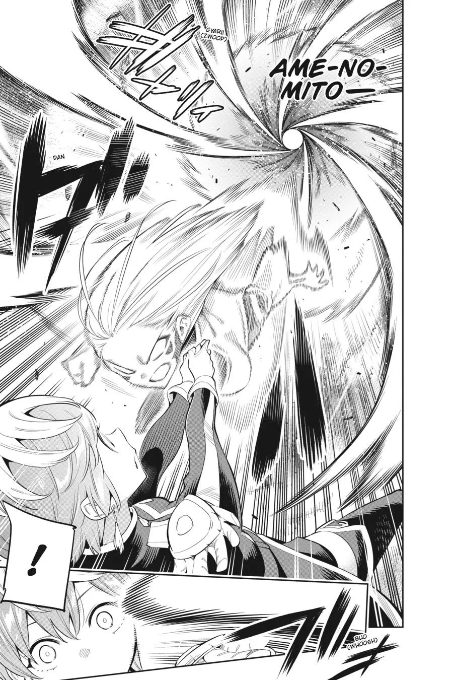 Chained Soldier Chapter 37 – Page 19